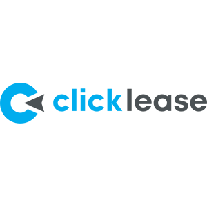 Clicklease logo