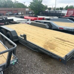 Flatbed utility trailers for sale