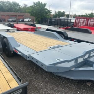 Heavy-duty utility trailer for sale