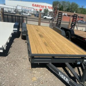 Utility flatbed trailer for sale